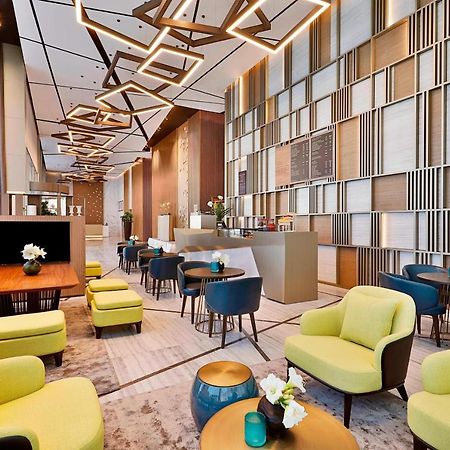 Courtyard By Marriott Dubai, Al Barsha Hotel Exterior photo