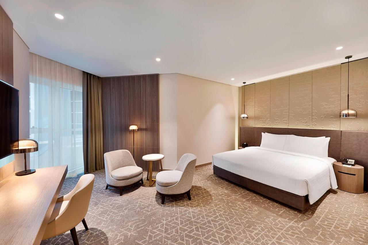 Courtyard By Marriott Dubai, Al Barsha Hotel Exterior photo