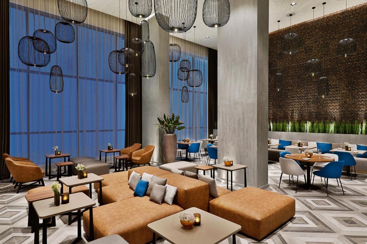 Courtyard By Marriott Dubai, Al Barsha Hotel Exterior photo