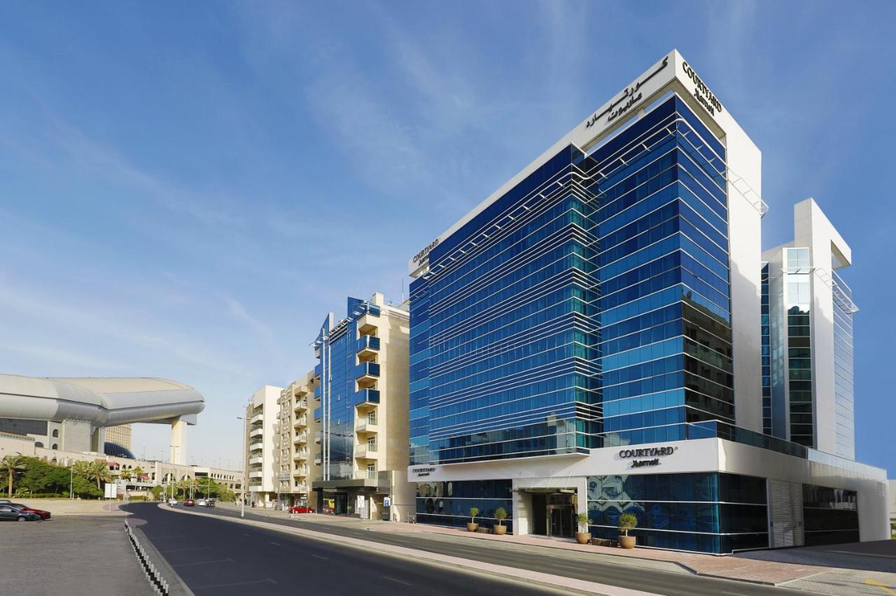 Courtyard By Marriott Dubai, Al Barsha Hotel Exterior photo
