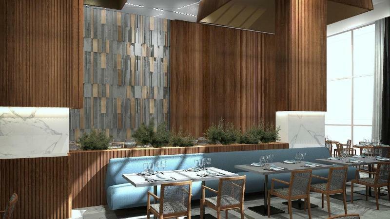 Courtyard By Marriott Dubai, Al Barsha Hotel Exterior photo